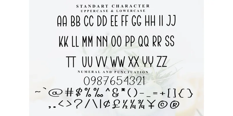 Newyear Font by Inermedia STUDIO — Display Font — thumbnail 5