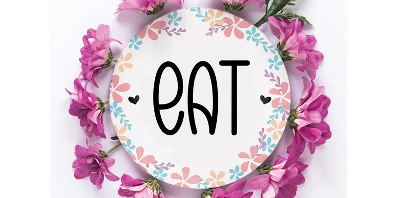 Nice February Font by KC Production — Display Font — thumbnail 3