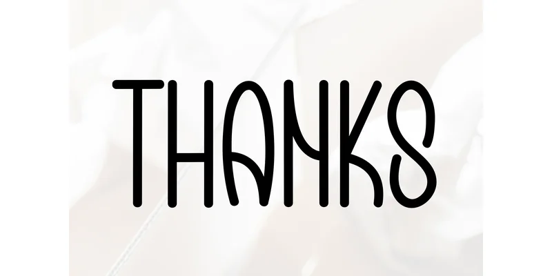 Nice February Font by KC Production — Display Font — thumbnail 5