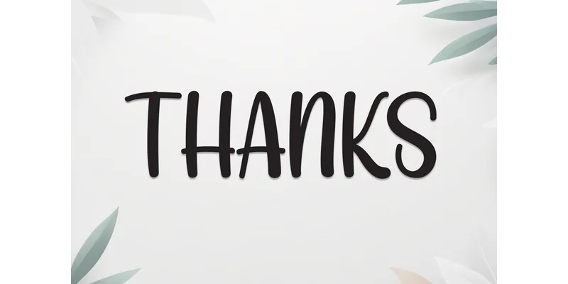 Nice to Meet You Font by Robbots stores — Display Font — thumbnail 8