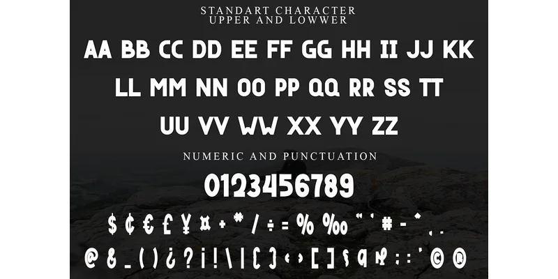Nice Try Font by Inermedia STUDIO — Display Font — thumbnail 5
