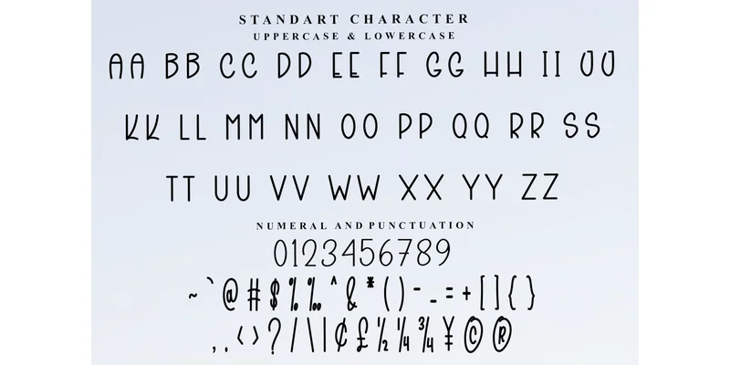 Night Beach Font by Inermedia STUDIO — Sans Serif Font — thumbnail 4