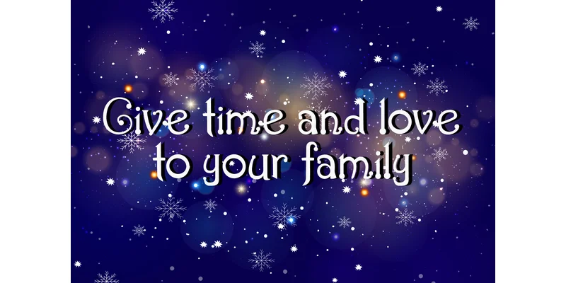 Night Christmas Font by Kido Studio — Display Font — thumbnail 2
