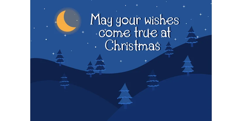 Night Christmas Font by Kido Studio — Display Font — thumbnail 3