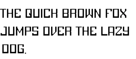 Night Control by kalingga.albert — Slab Serif Font — thumbnail 6