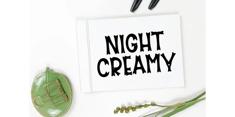 Night Ghoost Font by Inermedia STUDIO — Display Font — thumbnail 5