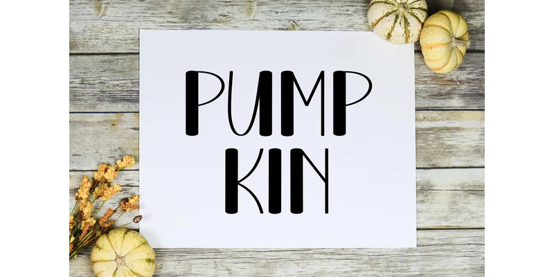 Night Holiday Font by Berkah Shop — Display Font — thumbnail 2