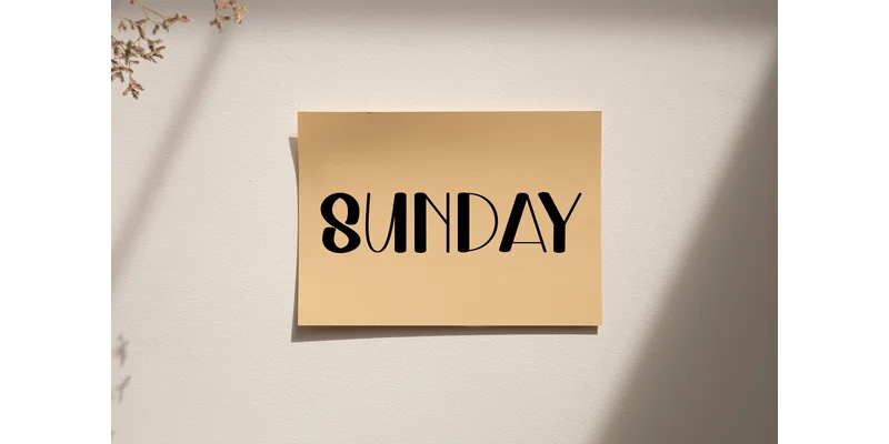 Night Holiday Font by Berkah Shop — Display Font — thumbnail 3