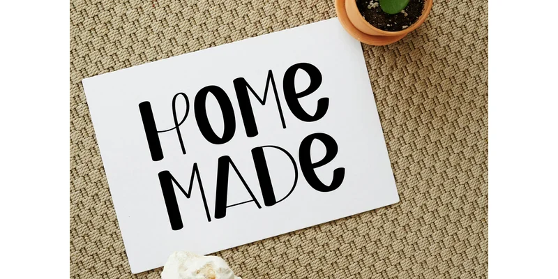 Night Holiday Font by Berkah Shop — Display Font — thumbnail 4