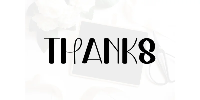 Night Holiday Font by Berkah Shop — Display Font — thumbnail 5