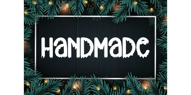 Night Mare Font by PiPi Creative — Display Font — thumbnail 4