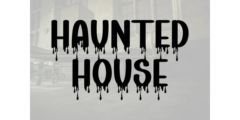 Night Scarry Font by FreshTypeINK — Display Font — thumbnail 7