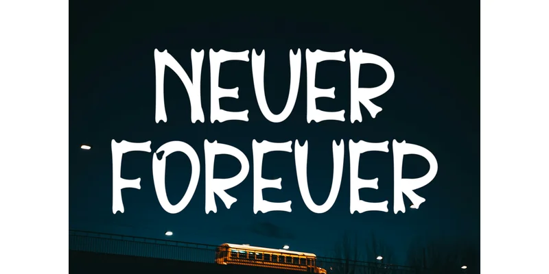 Nightday Font by FreshTypeINK — Display Font — thumbnail 2