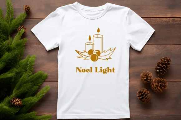 Noel Lines by Heartcraft Atelier — Dingbats Font — thumbnail 5