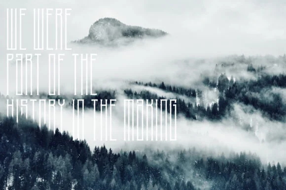 NoiseStorm by The-sastra — Slab Serif Font — thumbnail 5