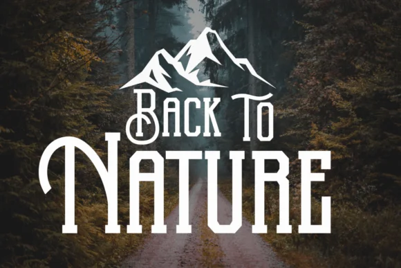 North Athletico by Eystore — Slab Serif Font — thumbnail 3