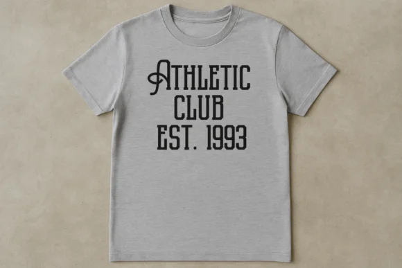 North Athletico by Eystore — Slab Serif Font — thumbnail 8