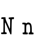 Notched Jaw by OliviaFontCo — Slab Serif Font — thumbnail 4