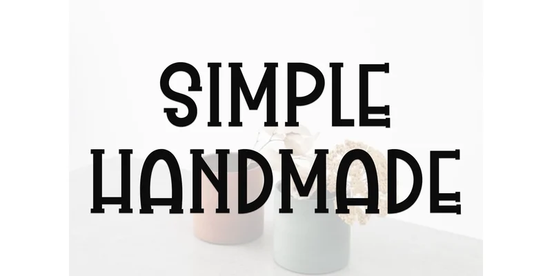 Note Bold Font by FreshTypeINK — Display Font — thumbnail 3