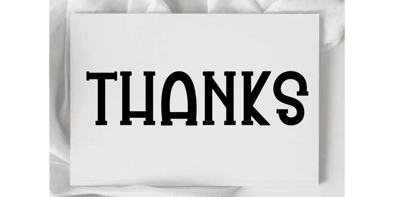 Note Bold Font by FreshTypeINK — Display Font — thumbnail 7