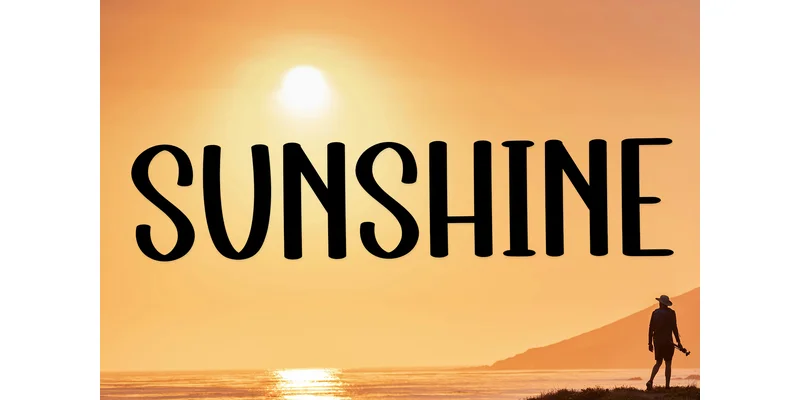 Note Summer Font by FreshTypeINK — Display Font — thumbnail 4