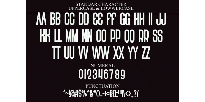 Notebook Font by PiPi Creative — Display Font — thumbnail 7