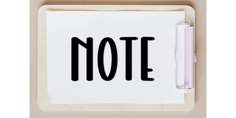 Notepad Font by FreshTypeINK — Display Font — thumbnail 2