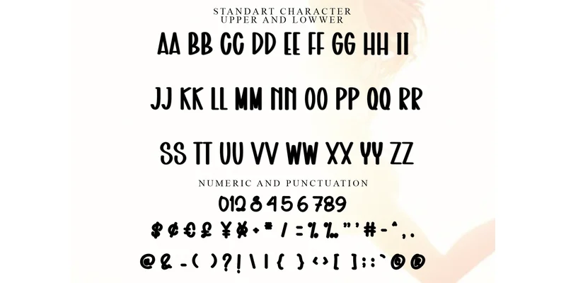Notepad Font by FreshTypeINK — Display Font — thumbnail 3