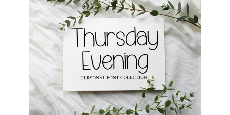 Notes Book Font by Inermedia STUDIO — Sans Serif Font — thumbnail 3