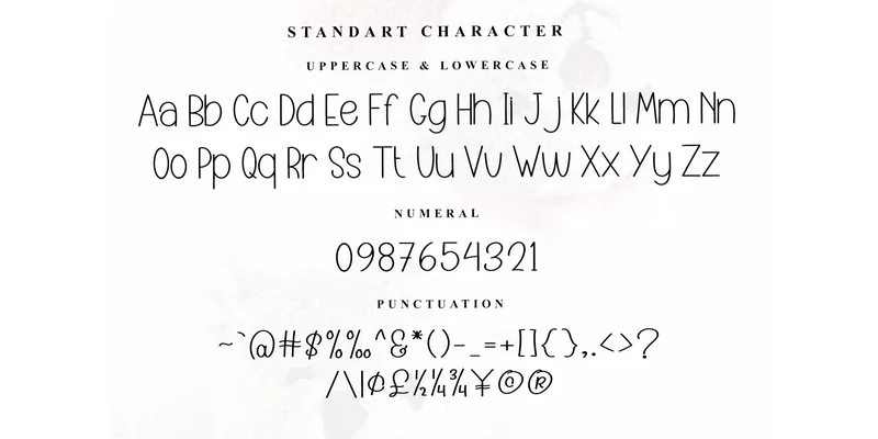 Notes Book Font by Inermedia STUDIO — Sans Serif Font — thumbnail 5