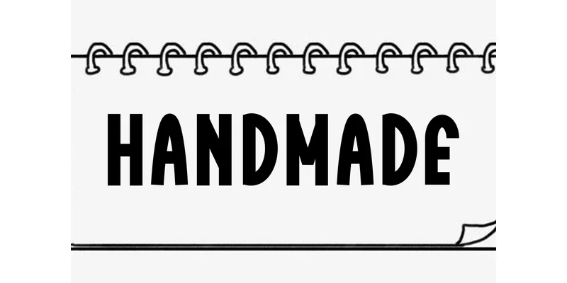 Notes Font by FreshTypeINK — Display Font — thumbnail 7