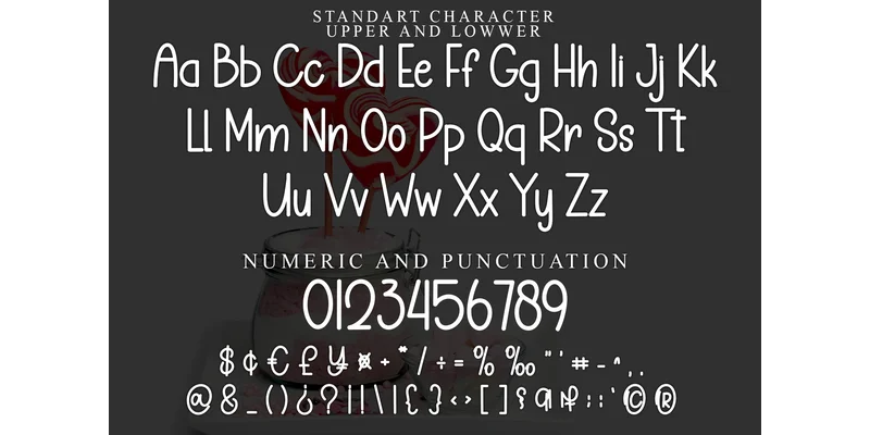 Nothing Except Font by Inermedia STUDIO — Display Font — thumbnail 5