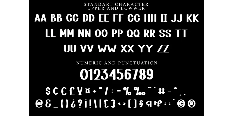 Nothing Phone Font by FreshTypeINK — Display Font — thumbnail 5