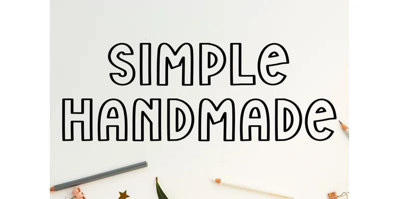 Nothing Smoothie Font by FreshTypeINK — Display Font — thumbnail 3