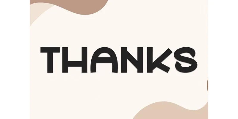 Nothing Special Font by FreshTypeINK — Display Font — thumbnail 7