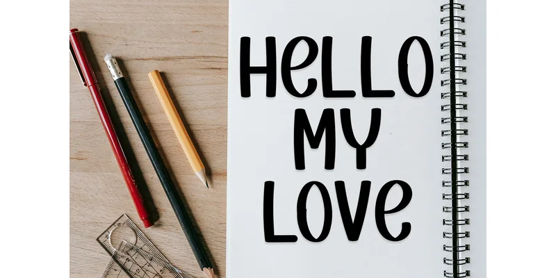 Nothing Sunshine Font by Inermedia STUDIO — Display Font — thumbnail 4