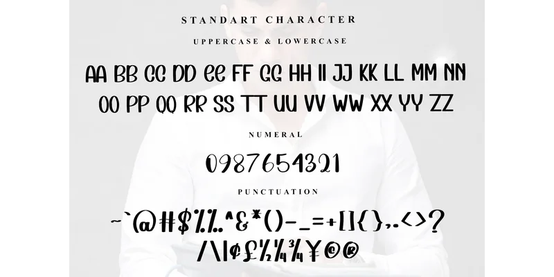 Nothing Sunshine Font by Inermedia STUDIO — Display Font — thumbnail 5
