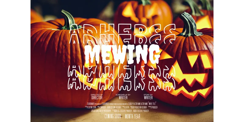 Novox Ghost Stacked Monogram Font by Sharon ( DmStudio ) — Display Font — thumbnail 7