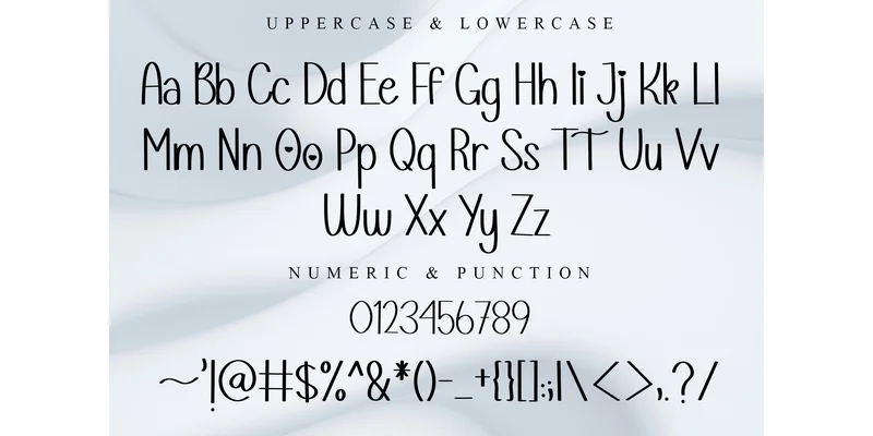 Nurse Font by PiPi Creative — Display Font — thumbnail 7