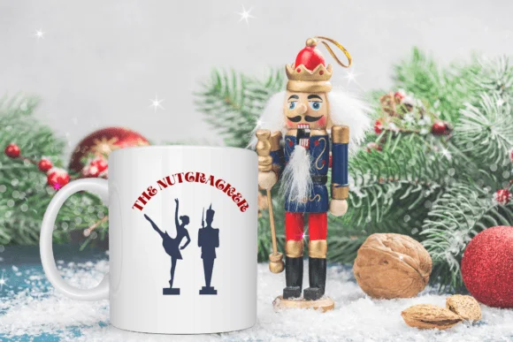 Nutcracker Elements by Pui Art — Dingbats Font — thumbnail 5