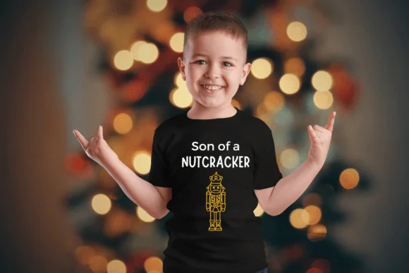Nutcracker Elements by Pui Art — Dingbats Font — thumbnail 6