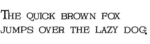 Nxght by OliviaFontCo — Slab Serif Font — thumbnail 5