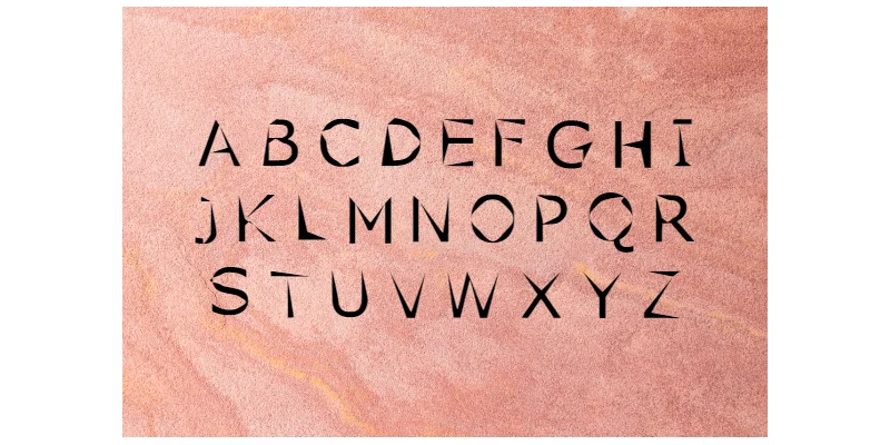 Oasis Font by Bloomora Studio — Display Font — thumbnail 2