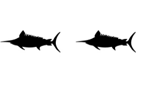 Ocean Fish by Heartcraft Atelier — Dingbats Font — thumbnail 8