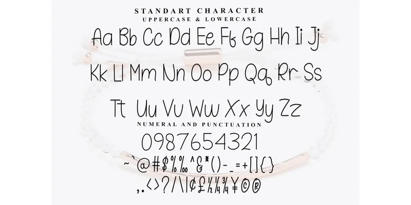 Ocean Font by Inermedia STUDIO — Sans Serif Font — thumbnail 5