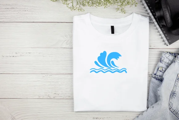 Ocean Wave by Heartcraft Atelier — Dingbats Font — thumbnail 5