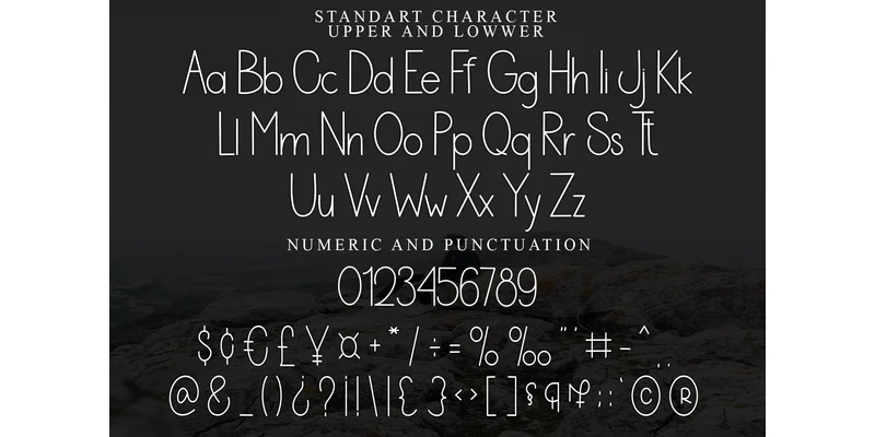 Oceangraphy Font by Inermedia STUDIO — Sans Serif Font — thumbnail 7