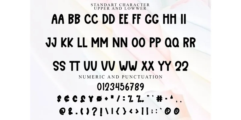October Culture Font by Inermedia STUDIO — Display Font — thumbnail 2