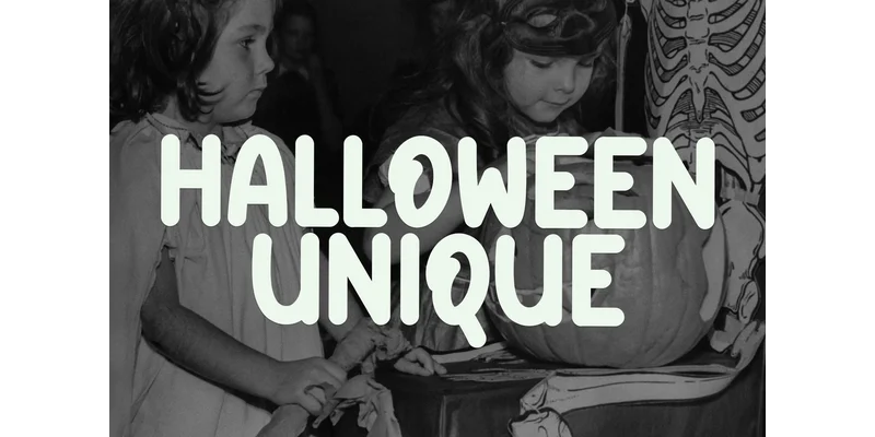 October Font by Inermedia STUDIO — Display Font — thumbnail 6