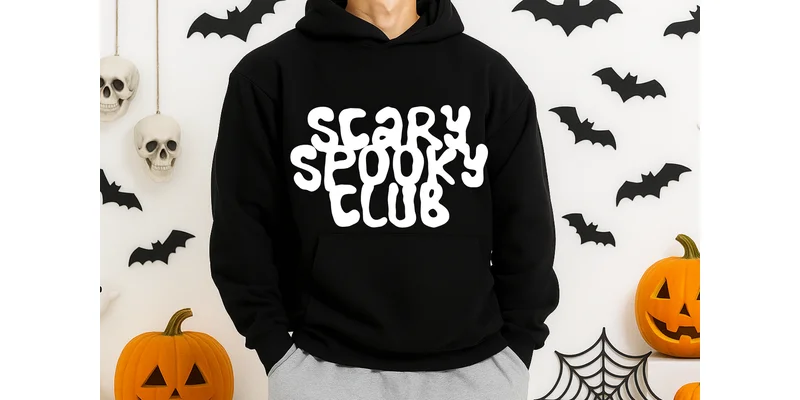 October Spooky Font by Dreamink (7ntypes) — Display Font — thumbnail 3